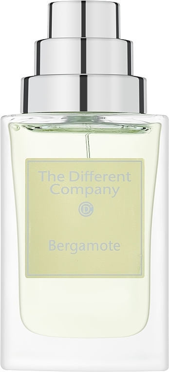 The Different Company Bergamote - Eau de Toilette (tester with cap) — photo N1