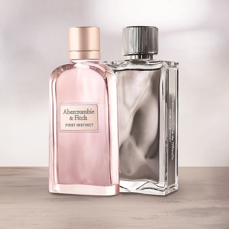 Abercrombie & Fitch First Instinct - Eau de Toilette — photo N4