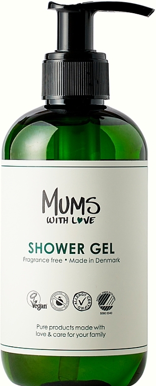 Shower Gel - Mums With Love Shower Gel — photo N2