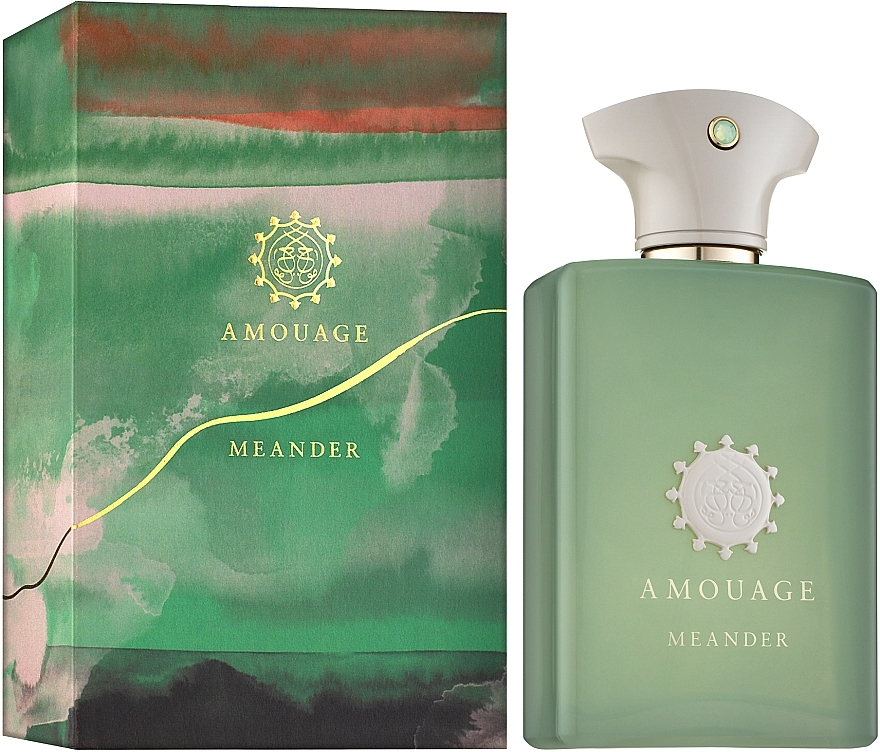 Amouage Renaissance Meander - Eau de Parfum — photo N3