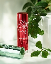 Lip Balm - Catrice Wild Hibiscus Glow Lip Balm — photo N7