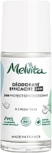 Fragrances, Perfumes, Cosmetics Deodorant - Melvita 24HR Protection Deodorant