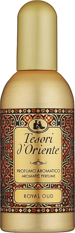 Tesori d`Oriente Royal Oud - Eau de Parfum — photo N1