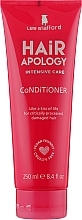 Fragrances, Perfumes, Cosmetics Intensive Nourishing Conditioner for Damaged Hair - Lee Stafford Hair Apology Conditioner