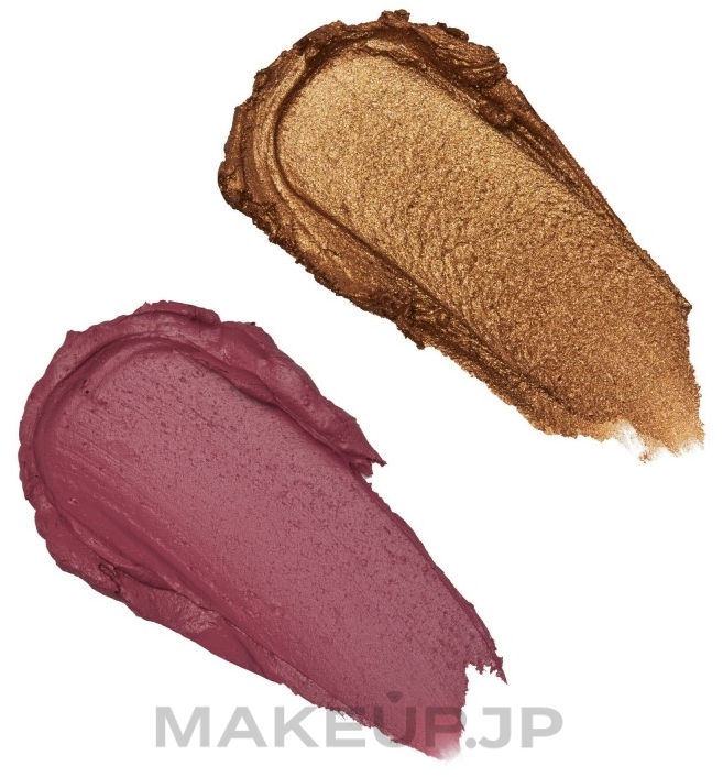 Blush & Highlighter Stick - Makeup Revolution Blush & Highlight Stick — photo Flushing Pink