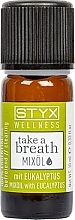 Fragrances, Perfumes, Cosmetics Eucalyptus Essential Oil - Styx Naturcosmetic Eucalyptus Mixoil