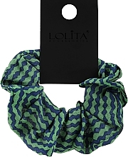 Hair Tie, green - Lolita Accessories — photo N1