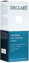 Fragrances, Perfumes, Cosmetics After Shave Cream - Declare Men After Shave Soothing Cream