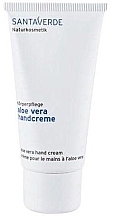 Fragrances, Perfumes, Cosmetics Aloe Vera Hand Cream - Santa Verde Body Care Aloe Vera Hand Cream