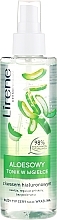 Fragrances, Perfumes, Cosmetics Aloe & Hyaluronic Acid Tonic - Lirene