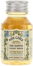 Fragrances, Perfumes, Cosmetics Shampoo - Pure Czech Beer&Hops Light Hair Shampoo