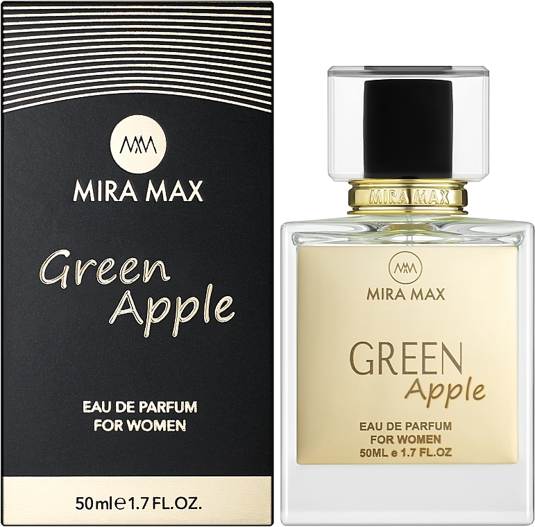 Mira Max Green Apple - Eau de Parfum — photo N4