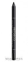 Fragrances, Perfumes, Cosmetics Eyeliner - Artdeco Khol Eye Liner Long-Lasting (tester)