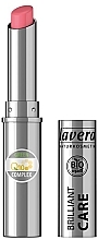 Fragrances, Perfumes, Cosmetics Moisturizing Lipstick - Lavera Beautiful Lips Brilliant Care Lipstick Q10