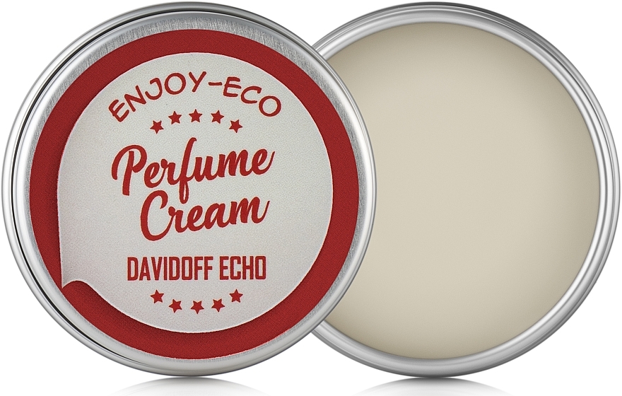 Enjoy & Joy Enjoy-Eco Davidoff Echo - Solid Parfume — photo N2