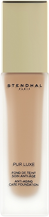 Anti-Aging Foundation - Stendhal Pur Luxe Anti-Aging Care Foundation — photo N1