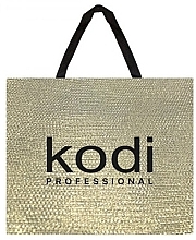 Shopping Bag, gold - Kodi Professional — photo N1