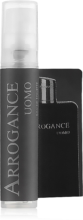 Arrogance Uomo - Eau (sample) — photo N1