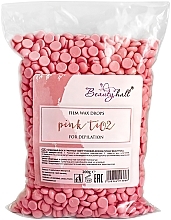 Fragrances, Perfumes, Cosmetics Depilation Wax Granules 'Pink Titanium Dioxide' - Beautyhall Hot Film Wax Pink TiO2