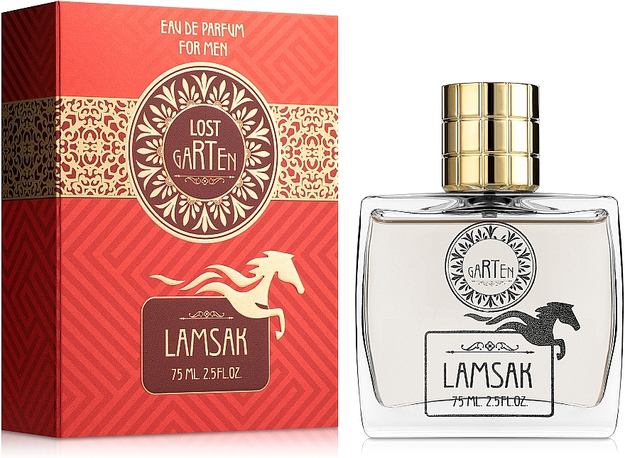 Aroma Parfume Lost Garten Lamsak - Eau de Parfum — photo N3