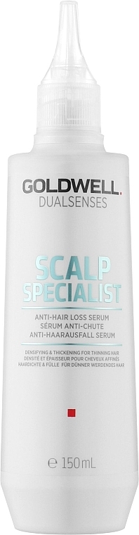 Anti-Hair Loss Serum - Goldwell Dualsenses Scalp Specialist Anti Hair Loss-Serum — photo N1