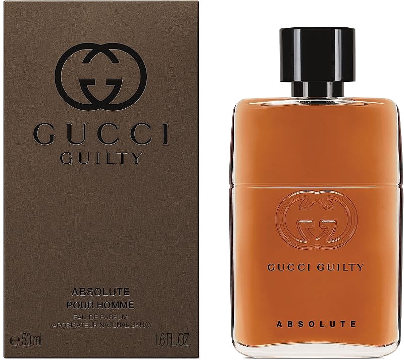 Gucci Guilty Absolute - Eau de Parfum — photo N2