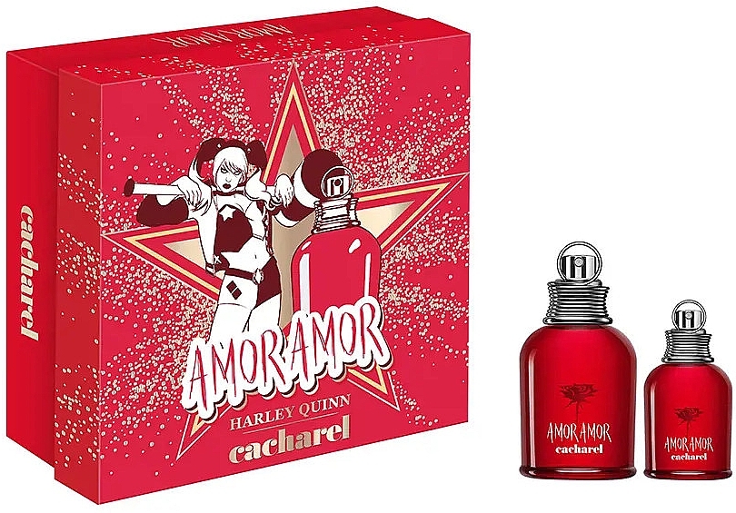 Cacharel Amor Amor - Set (edt/100ml + edt/30ml) — photo N1