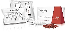 Fragrances, Perfumes, Cosmetics Professional Monodose Treatment - Casmara Goji Treatment