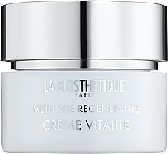 24 Hour Regenerating Intensive Facial Cream - La Biosthetique Methode Regenerante Creme Vitalite — photo N2