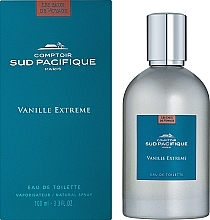 Comptoir Sud Pacifique Vanille Extreme - Eau de Toilette — photo N2