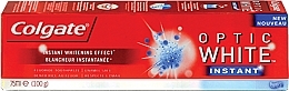 Fragrances, Perfumes, Cosmetics Whitening Toothpaste - Colgate Optic White Instant