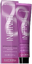 Hair Color - Affinage Infiniti Intensives Series — photo N1