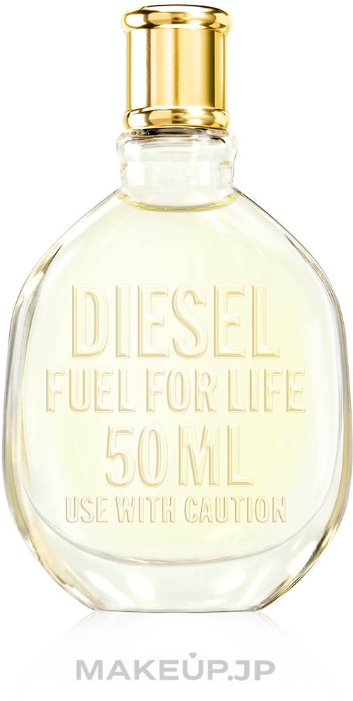 Diesel Fuel for Life Femme - Eau de Parfum — photo 50 ml