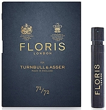 Fragrances, Perfumes, Cosmetics Floris Turnbull & Asser 71/72 - Eau de Parfum (sample)