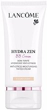 Fragrances, Perfumes, Cosmetics Hydrating & Soothing BB-Cream - Lancome Hydra Zen BB Cream