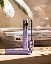 Mascara - Catrice Max It Volume & Length Mascara — photo N7