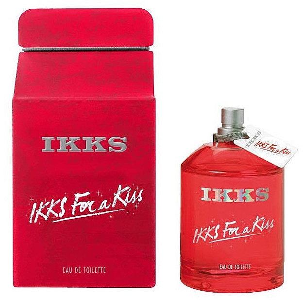 Ikks For a Kiss - Eau de Toilette — photo N2