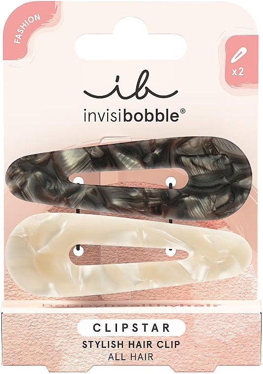 Claw Clip - Invisibobble Clipstar Cliphue — photo N1