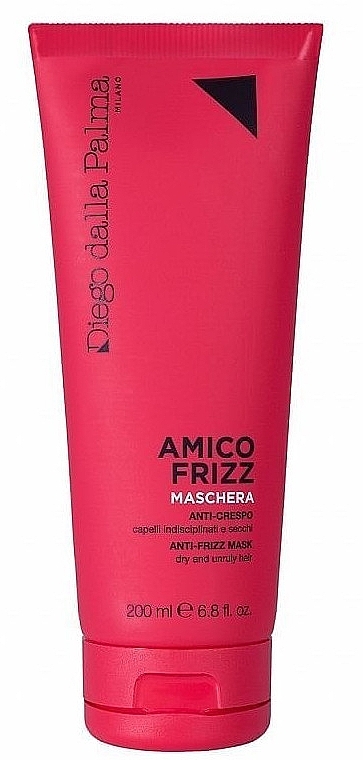 Hair Mask - Diego Dalla Palma Amico Frizz Mask — photo N1