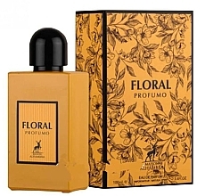 Alhambra Floral Profumo - Eau de Parfum — photo N4
