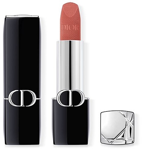 Lipstick - Dior Rouge Dior New Velvet Lipstick — photo N1