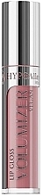 Lip Gloss - Bell Hypoallergenic Volumizing Lip Gloss — photo N1