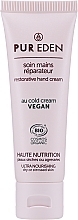 Fragrances, Perfumes, Cosmetics Hand Cream - Pur Eden Soothing Hand Cream