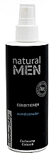 Fragrances, Perfumes, Cosmetics Leave-In Conditioner - Natural Men Leave In Conditioner