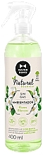 White Flowers Air Freshener Spray - Agrado Ambientador Hogar Pistola Flores Blancas — photo N1