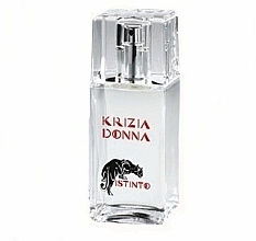 Fragrances, Perfumes, Cosmetics Krizia Krizia Donna Istinto - Eau de Toilette (tester with cap)