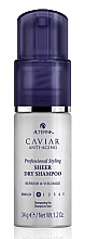 Fragrances, Perfumes, Cosmetics Dry Shampoo - Alternate Caviar Anti-Aging Sheer Dry Shampoo