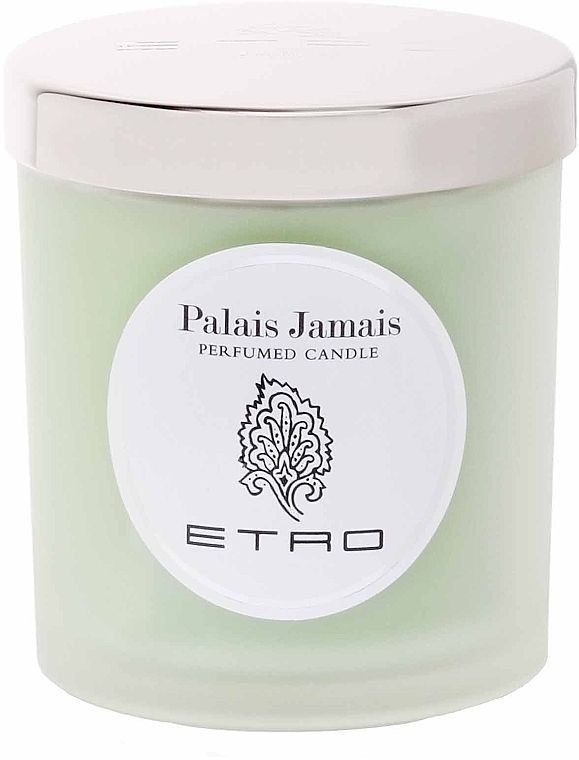 Etro Palais Jamaica - Perfumed Candle — photo N1
