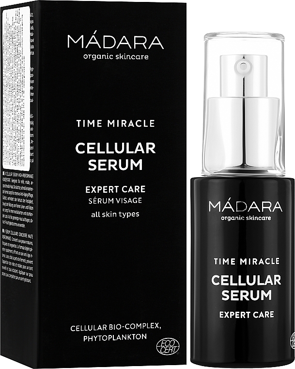 Anti-Aging Serum - Madara Cosmetics Cellular Repair — photo N3