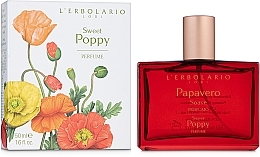 L'Erbolario - Acqua Di Profumo Sweet Poppy Perfume  — photo N2